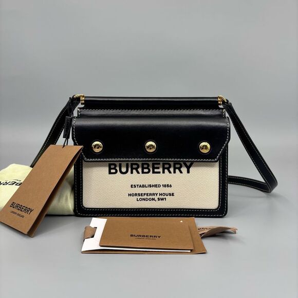 BURBERRY Handbags - Burberry Women Pre-Loved Bag Very Good Condition